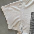 画像6: 【L】80s USA製 マウリッツ・エッシャー プリントTシャツ 白■ビンテージ オールド アメリカ古着 Hanes コットン 騙し絵 アート