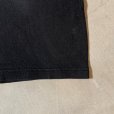画像7: 【L】90s カナダ製 GILDAN リンゴ プリントTシャツ ブラック 黒■ビンテージ オールド アメリカ古着 ギルダン オールコットン
