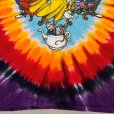 画像7: 【L】2010s LIQUID BLUE 不思議の国のアリス プリントTシャツ タイダイ■アメリカ古着 リキッドブルー コットン ワンダーランド