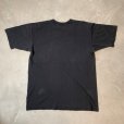 画像8: 【L】90s カナダ製 GILDAN リンゴ プリントTシャツ ブラック 黒■ビンテージ オールド アメリカ古着 ギルダン オールコットン
