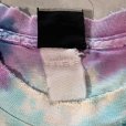画像3: 【M】ボロ 90s-2000s USA製 LIQUID BLUE プリントTシャツ タイダイ■ビンテージ アメリカ古着 リキッドブルー コットン サイケ 妖精