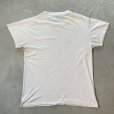 画像9: 【L】80s USA製 マウリッツ・エッシャー プリントTシャツ 白■ビンテージ オールド アメリカ古着 Hanes コットン 騙し絵 アート