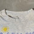 画像6: 【L】90s Run for the arts プリントTシャツ ライトグレー■ビンテージ オールド アメリカ古着 アート コットン