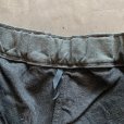 画像6: 【W36】スイス軍 グリーンデニム ワーク オーバーパンツ■ビンテージ オールド ヨーロッパ古着 ユーロミリタリー ベイカーパンツ No.2