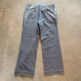 画像5: 【W40】Ralph Lauren パンツ ストライプ■ビンテージ オールド アメリカ古着 デニム ラルフローレン ビッグサイズ ヒッコリー