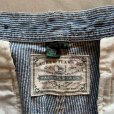 画像4: 【W40】Ralph Lauren パンツ ストライプ■ビンテージ オールド アメリカ古着 デニム ラルフローレン ビッグサイズ ヒッコリー