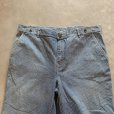 画像2: 【W40】Ralph Lauren パンツ ストライプ■ビンテージ オールド アメリカ古着 デニム ラルフローレン ビッグサイズ ヒッコリー