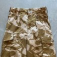 画像2: 【W27-W28】イギリス軍 コンバット カーゴパンツ デザートカモ DPM迷彩■ビンテージ オールド ヨーロッパ古着 ユーロミリタリー No.3