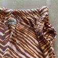画像3: 【Free W30〜W40】ZUBAZ ウエストゴム イージーパンツ タイガーストライプ 総柄■ビンテージ オールド アメリカ古着 90s ズバズ No.2