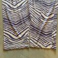 画像9: 【Free W30〜W40】ZUBAZ ウエストゴム イージーパンツ タイガーストライプ ゼブラ 総柄■ビンテージ アメリカ古着 90s ズバズ No.5