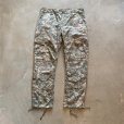 画像1: 【W36】リサイズ 米軍 デジカモ ミリタリー カーゴパンツ 迷彩 グレー■ビンテージ オールド アメリカ古着 (1)