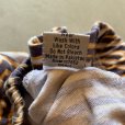 画像6: 【Free W26〜W36】ZUBAZ ウエストゴム イージーパンツ タイガーストライプ 総柄■ビンテージ オールド アメリカ古着 90s ズバズ No.4