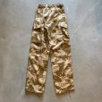 画像7: 【W28】イギリス軍 コンバット カーゴパンツ デザートカモ DPM迷彩■ビンテージ オールド ヨーロッパ古着 ユーロミリタリー No.4