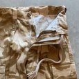 画像3: 【W28】イギリス軍 コンバット カーゴパンツ デザートカモ DPM迷彩■ビンテージ オールド ヨーロッパ古着 ユーロミリタリー No.2