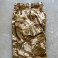 画像6: 【W28】イギリス軍 コンバット カーゴパンツ デザートカモ DPM迷彩■ビンテージ オールド ヨーロッパ古着 ユーロミリタリー No.4