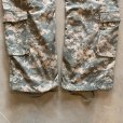 画像8: 【W36】リサイズ 米軍 デジカモ ミリタリー カーゴパンツ 迷彩 グレー■ビンテージ オールド アメリカ古着