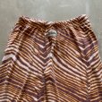 画像2: 【Free W30〜W40】ZUBAZ ウエストゴム イージーパンツ タイガーストライプ 総柄■ビンテージ オールド アメリカ古着 90s ズバズ No.2