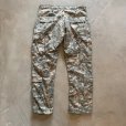 画像6: 【W36】リサイズ 米軍 デジカモ ミリタリー カーゴパンツ 迷彩 グレー■ビンテージ オールド アメリカ古着