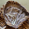 画像5: 【Free W28〜W38】ZUBAZ ウエストゴム イージーパンツ タイガーストライプ 総柄■ビンテージ オールド アメリカ古着 90s ズバズ No.3