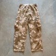 画像7: 【W30】イギリス軍 コンバット カーゴパンツ デザートカモ DPM迷彩■ビンテージ オールド ヨーロッパ古着 ユーロミリタリー No.5