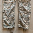 画像5: 【W36】リサイズ 米軍 デジカモ ミリタリー カーゴパンツ 迷彩 グレー■ビンテージ オールド アメリカ古着