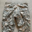 画像7: 【W36】リサイズ 米軍 デジカモ ミリタリー カーゴパンツ 迷彩 グレー■ビンテージ オールド アメリカ古着