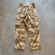 画像6: 【W28】イギリス軍 コンバット カーゴパンツ デザートカモ DPM迷彩■ビンテージ オールド ヨーロッパ古着 ユーロミリタリー No.2