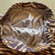 画像5: 【Free W26〜W36】ZUBAZ ウエストゴム イージーパンツ タイガーストライプ 総柄■ビンテージ オールド アメリカ古着 90s ズバズ No.4