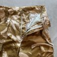 画像3: 【W28】イギリス軍 コンバット カーゴパンツ デザートカモ DPM迷彩■ビンテージ オールド ヨーロッパ古着 ユーロミリタリー No.4