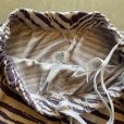 画像5: 【Free W30〜W40】ZUBAZ ウエストゴム イージーパンツ タイガーストライプ ゼブラ 総柄■ビンテージ アメリカ古着 90s ズバズ No.5