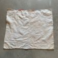 画像7: 【46cm×53cm】ハンドメイド パッチワーク 敷物■ビンテージ アンティーク インテリア アメリカ雑貨 ランチョンマット キルト 50s