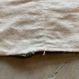 画像8: 【46cm×53cm】ハンドメイド パッチワーク 敷物■ビンテージ アンティーク インテリア アメリカ雑貨 ランチョンマット キルト 50s