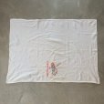 画像3: 【65cm×94cm】「TUESDAY」ネイティブアメリカン 刺繍入り フィードサック テーブルナプキン■ビンテージ アンティーク アメリカ雑貨