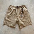 画像1: 【M W30〜W34】GRAMICCI クライミングショーツ ショートパンツ ベージュ■ビンテージ オールド アメリカ古着 グラミチ (1)