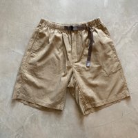 【M W30〜W34】GRAMICCI クライミングショーツ ショートパンツ ベージュ■ビンテージ オールド アメリカ古着 グラミチ
