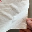 画像6: 【83cm×55cm】FRASIER 映画 ライオン 染み込みプリント エプロン 白■ビンテージ アンティーク アメリカ古着 ワーク ムービー 動物