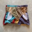 画像8: 【M W32〜W36】90s BANANA REPUBLIC スウィムショーツ ショートパンツ クレイジーパターン■ビンテージ アメリカ古着 バナナリパブリック