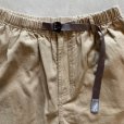 画像2: 【M W30〜W34】GRAMICCI クライミングショーツ ショートパンツ ベージュ■ビンテージ オールド アメリカ古着 グラミチ