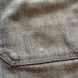 画像3: 【W34】Levi's ビッグE カットオフ ショーツ ショートパンツ ライトブルー■ビンテージ オールド ヨーロッパ古着 60s ユーロリーバイス