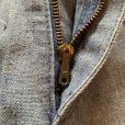 画像6: 【W34】Levi's ビッグE カットオフ ショーツ ショートパンツ ライトブルー■ビンテージ オールド ヨーロッパ古着 60s ユーロリーバイス