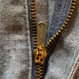 画像7: 【W34】Levi's ビッグE カットオフ ショーツ ショートパンツ ライトブルー■ビンテージ オールド ヨーロッパ古着 60s ユーロリーバイス