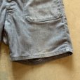 画像4: 【W34】Levi's ビッグE カットオフ ショーツ ショートパンツ ライトブルー■ビンテージ オールド ヨーロッパ古着 60s ユーロリーバイス