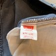 画像4: 【W34】90s USA製 Levi's 519 カットオフ コーデュロイショーツ ショートパンツ ネイビー■ビンテージ オールド アメリカ古着 リーバイス