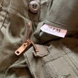 画像5: 【W26相当】80s デッドストック ベイカーパンツ ショーツ ショートパンツ オリーブ■ビンテージ アメリカ古着 レディース ミリタリー
