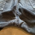 画像9: 【W34】90s USA製 Levi's 519 カットオフ コーデュロイショーツ ショートパンツ ネイビー■ビンテージ オールド アメリカ古着 リーバイス
