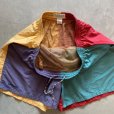 画像4: 【M W32〜W36】90s BANANA REPUBLIC スウィムショーツ ショートパンツ クレイジーパターン■ビンテージ アメリカ古着 バナナリパブリック