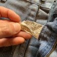 画像5: 【W34】Levi's ビッグE カットオフ ショーツ ショートパンツ ライトブルー■ビンテージ オールド ヨーロッパ古着 60s ユーロリーバイス
