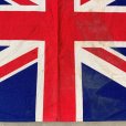 画像4: 【47.5cm×72.5cm】イギリス製 ユニオンジャック バンダナ タペストリー■ビンテージ アンティーク 英国 国旗 フラッグ No.110