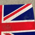画像6: 【47.5cm×72.5cm】イギリス製 ユニオンジャック バンダナ タペストリー■ビンテージ アンティーク 英国 国旗 フラッグ No.110