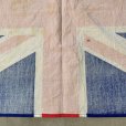 画像9: 【47.5cm×72.5cm】イギリス製 ユニオンジャック バンダナ タペストリー■ビンテージ アンティーク 英国 国旗 フラッグ No.110